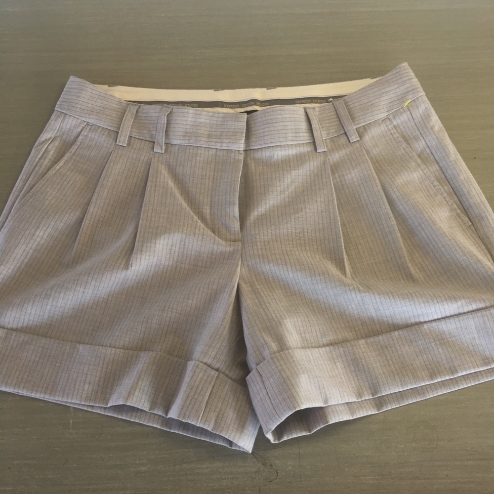 0070 Express Design Studio Editor Shorts